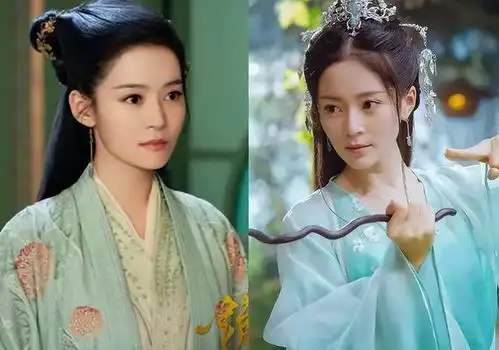 她是唯一躲过于正歹毒妆造的女艺人每张剧照都美成壁纸
