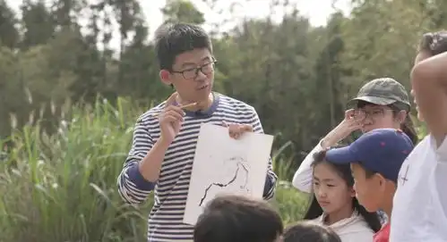 山下村儿童游学纪实当童天之美相遇石虎