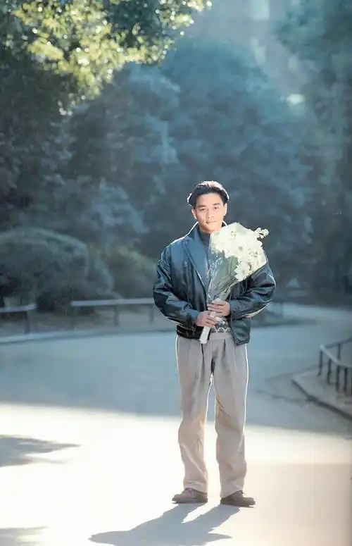 组图张国荣逝世20周年春天该很好,你若尚在场