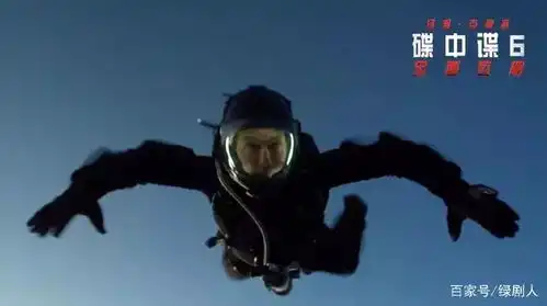 8月31日碟中谍6全面瓦解阿汤哥上天入地无所不能