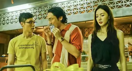 黄渤加古天乐都打不过张艺兴两部新片不及孤注一掷的零头