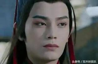 新笑傲江湖主演颜值争议导演憨厚朴实,但一看也有聪慧之气
