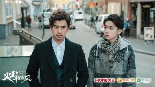 千年修得李大仁万年修得陈柏霖,都不如火王陈柏霖