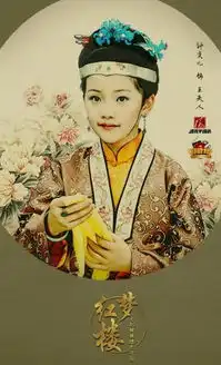 小戏骨红楼梦之刘姥姥进大观园剧照