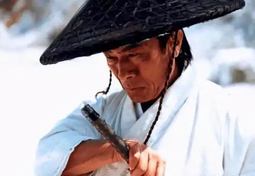 天下第一里的柳生但马守,历史真实身份比你想象中更厉害