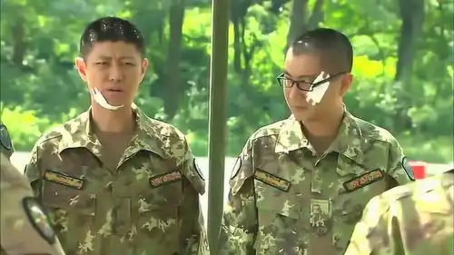 我是特种兵李二牛打了败仗还想着吃,十足的吃货啊
