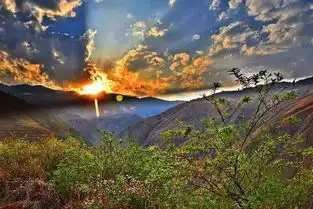 云南当地人都鲜为人知的秘境,连接外界的仅一条另人望而生畏的路