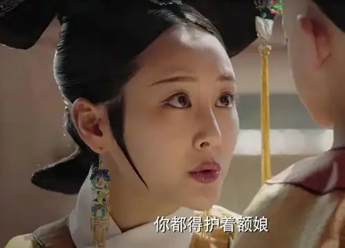 如懿传惨无人道卫嬿婉成为人生赢家,应感谢两个人