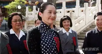 建国大业许晴剧照首曝光称入日本籍是谣传