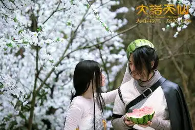 大话天仙打造三宗最大年初三群星闪耀
