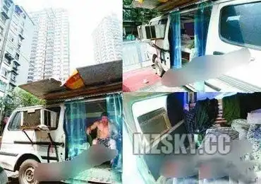 买不起房n多窘态盘点全球各地蜗居一族