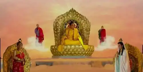 西游记如来佛祖能不能推翻天庭他有这个实力吗
