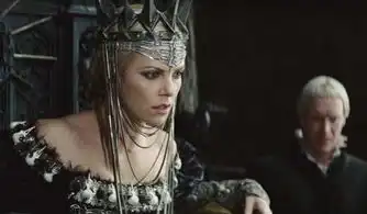 白雪公主与猎人和猎神冬日之战有什么关系