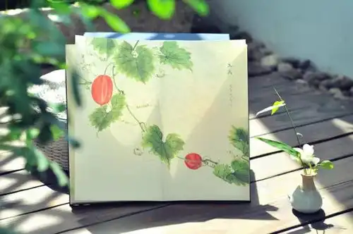 文化丨美了千年,却被淡忘诗经名物图解