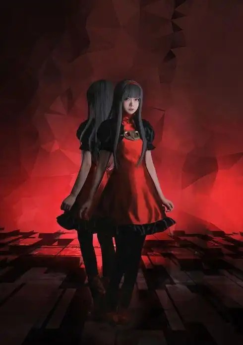 本周的cos精选性感又可爱的神奇女侠,好想被她带回家