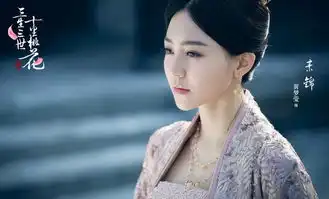 影版三生三世演员定妆照,导演已后悔眼哭瞎
