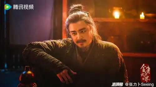 金庸武侠世界它的尝试值得珍重
