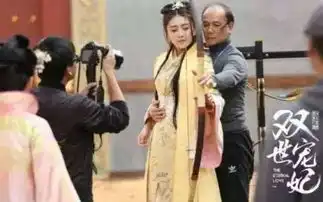 双世宠妃1剧照脸皮