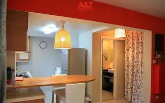 单身美女大晒闺房演绎65平米温馨小蜗居