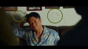 肖央你以为你这是在拍电影吗,你王姐归来吗,麻烦解释下黑手印是什么情况