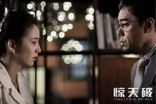 惊天破海报预告双发谢霆锋刘青云性情大变8761424
