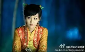 郑爽古剑奇谭曝剧照饰演襄铃古灵精怪
