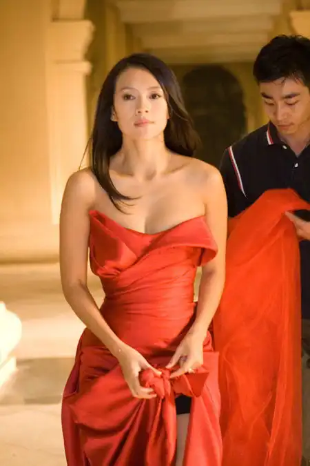 气质温婉优雅,她是外国人眼中第一美女,她才是真正的国际巨星
