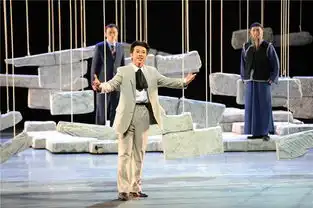 北京曲剧徐悲鸿挚爱高冷两版登台