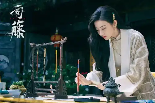 景甜新剧司藤爆火,甜得如此令人上头
