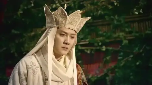 西游记女儿国冯绍峰爱上了赵丽颖,他的袈裟没有说谎