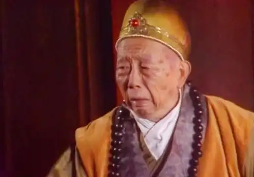 西游记中金池长老名字的含义,您发现了吗

