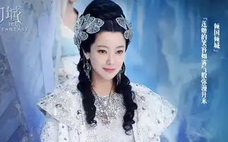 电视剧幻城精美剧照桌面壁纸