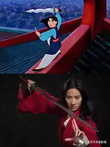 花木兰全新预告震撼发布刘亦菲联手众星演绎不朽传奇