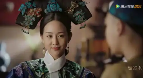 如懿传当年海兰一眼看出如懿二胎怀的是公主,推论句句在理