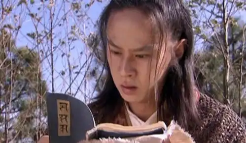 天龙有一奇人,段誉无法吸他内力,他却被删2门绝技沦为笑柄