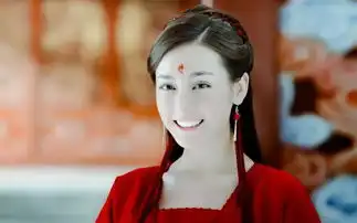 古装眉心印花十位靓丽女星,看看你喜欢哪一位
