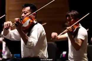 直击现场来得了,这绝对是这个春天最值得期待的交响乐音乐会
