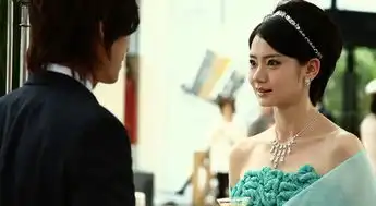 夏家三千金剧照