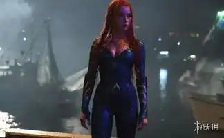 dc新片海王曝人物关系图海王海后一家亲
