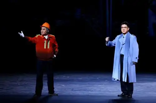 京剧东方大港即将亮相新时代舞台艺术优秀剧目展演
