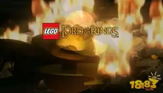 积木史诗大片乐高指环王评测