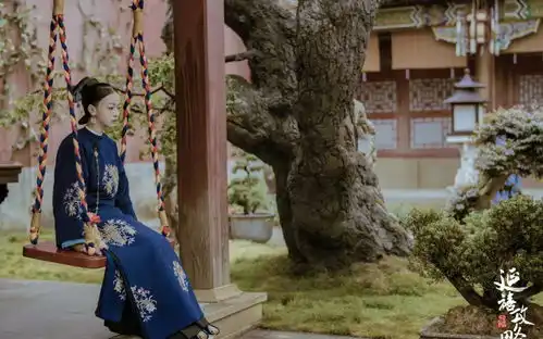 企图蹭个流量请原谅无论你有没有追延禧攻略,都要学起来的莫兰迪色穿搭
