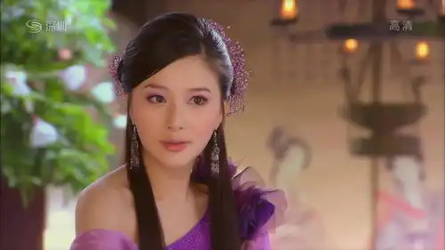 天师钟馗每个单元出一位惊艳女反派,紫玫瑰第一林小黛第二,蚌精垫底