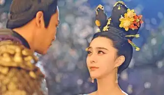 武则天精彩剧照