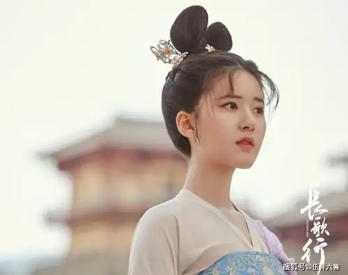 从三生三世杨幂,到长歌行热巴,发际线封印了多少人的颜