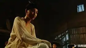 新龙门客栈张曼玉眼角眉梢皆是风情