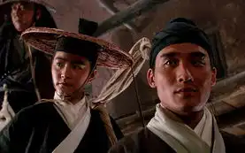 新龙门客栈官方剧照