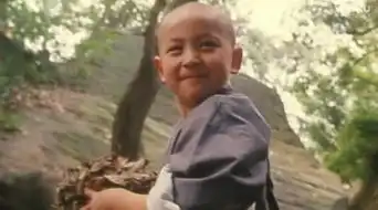 旅游休闲小记者少林修学之旅,做一日僧人,修一天行
