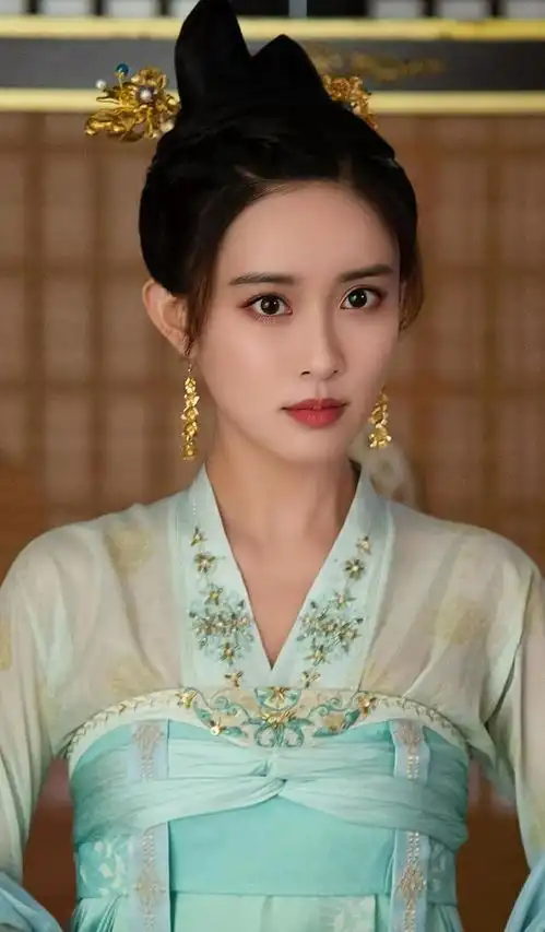 孟子义美丽的图片
