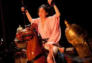 肉蒲团再曝剧照蓝燕惨遭木马蹂躏组图
